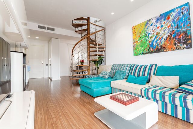 Penthouse 3 Bedrooms Sale Salou