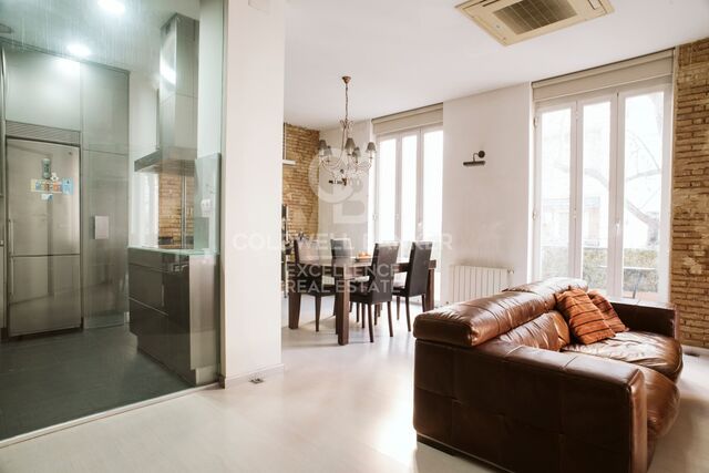 Piso contemporáneo para entrar a vivir en calle Ciscar, L'Eixample
