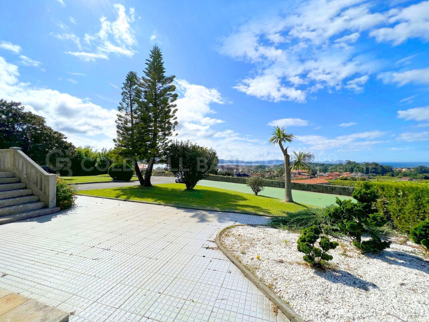 Luxury Mansion in Sanxenxo, Spain with Private Vineyard