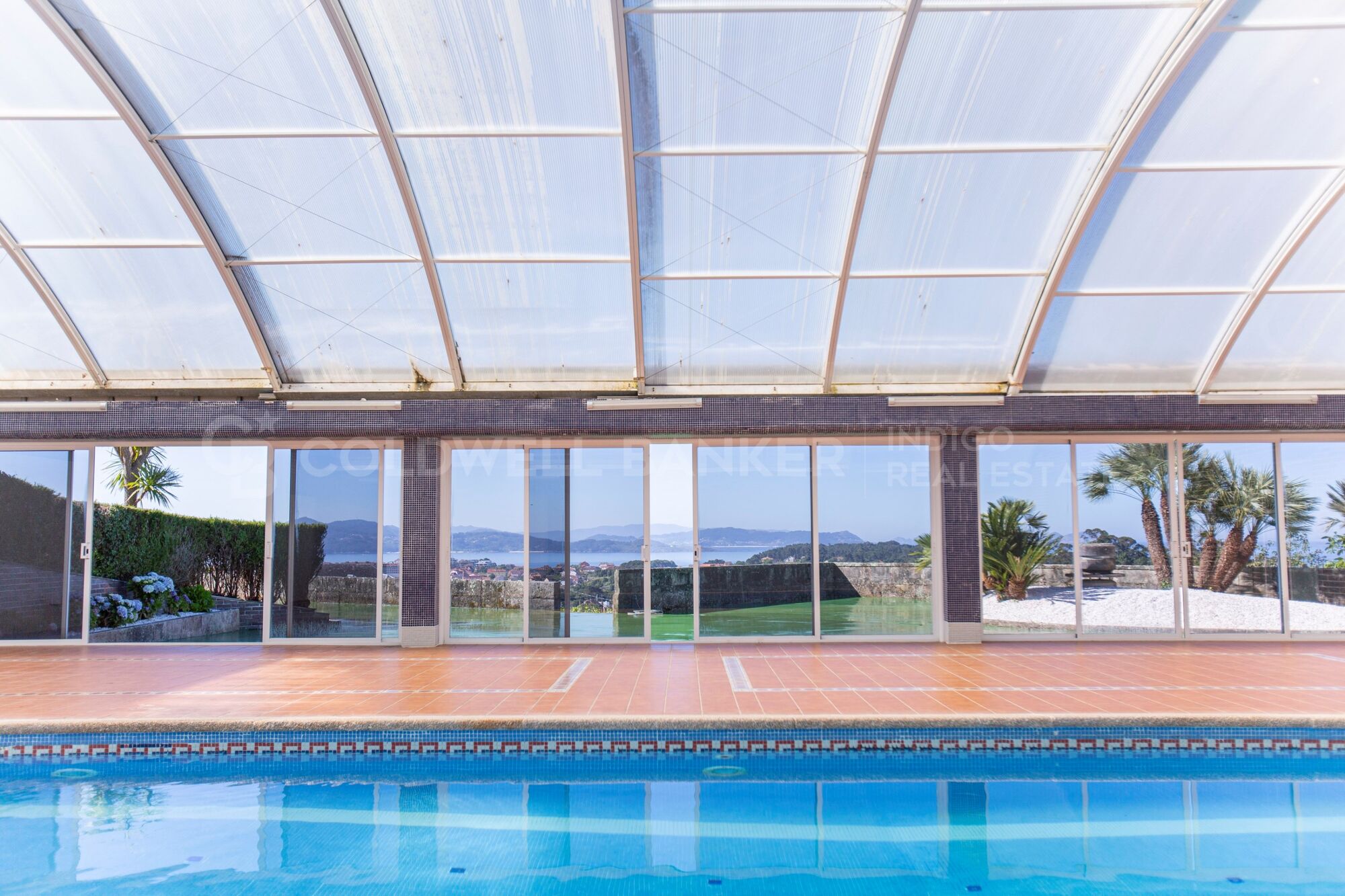 Luxury Mansion in Sanxenxo, Spain with Private Vineyard