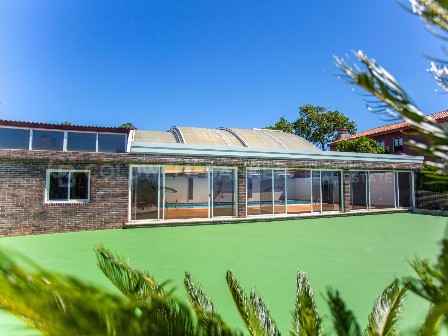 Luxury Mansion in Sanxenxo, Spain with Private Vineyard