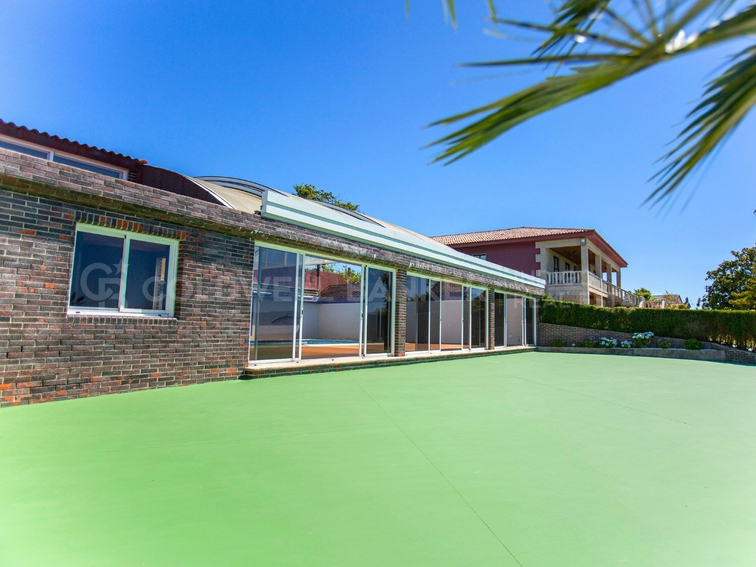 Luxury Mansion in Sanxenxo, Spain with Private Vineyard