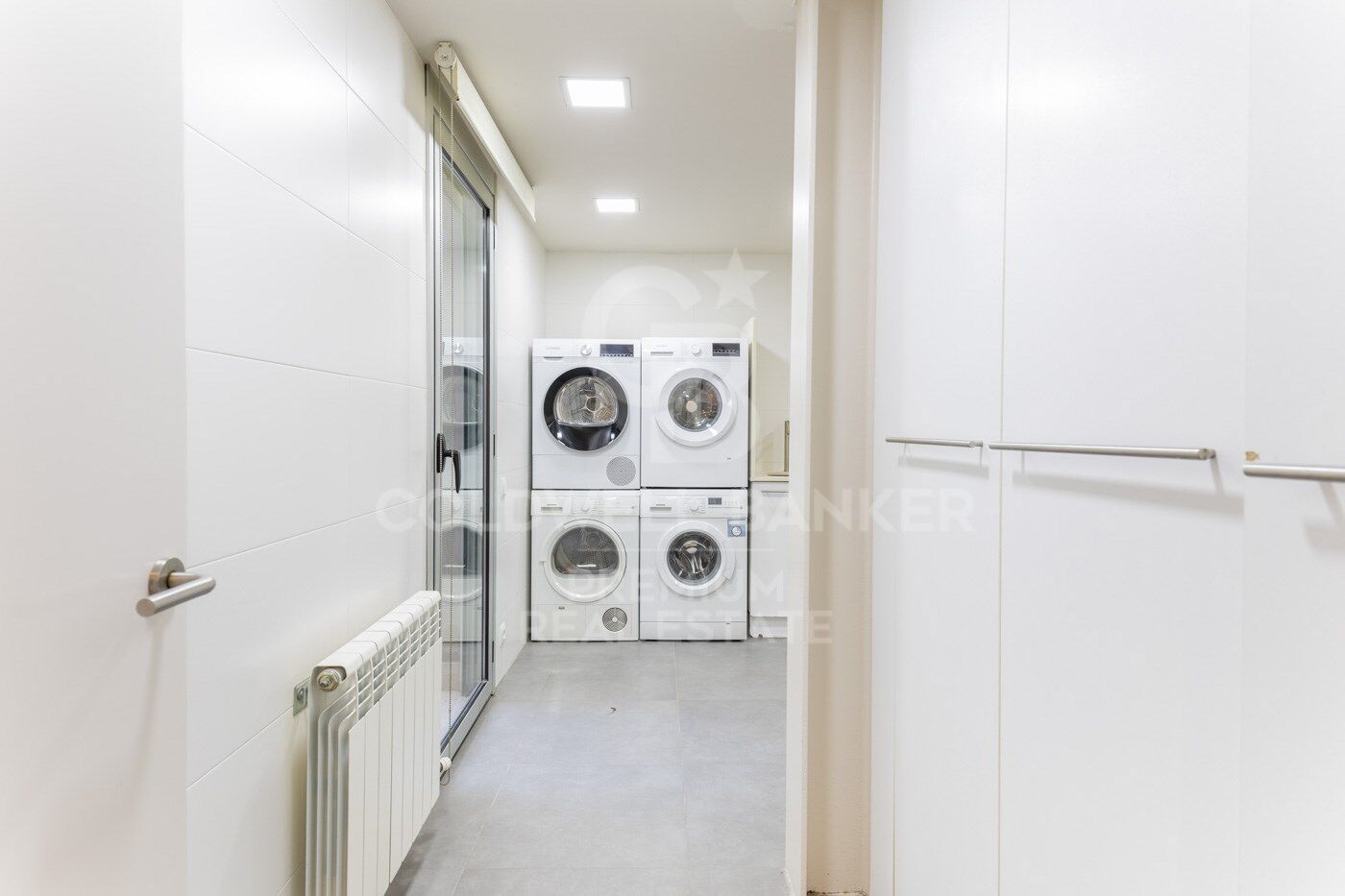 Spectacular house where space is the protagonist