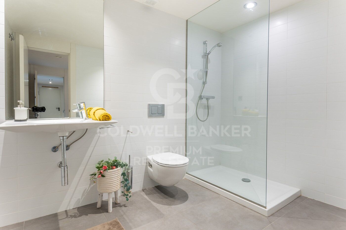 Spectacular house where space is the protagonist