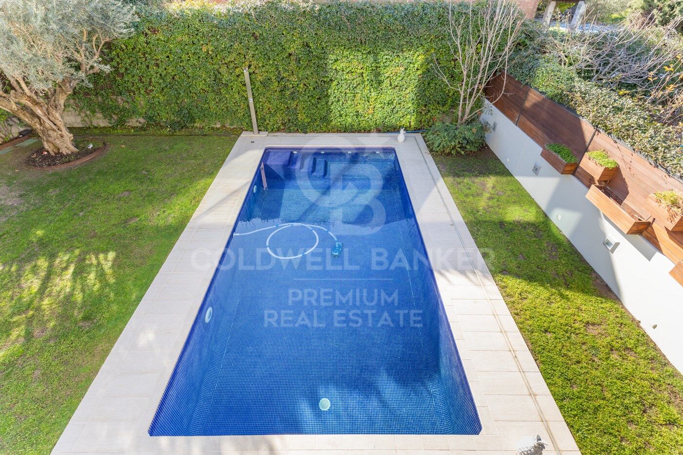 Spectacular house where space is the protagonist