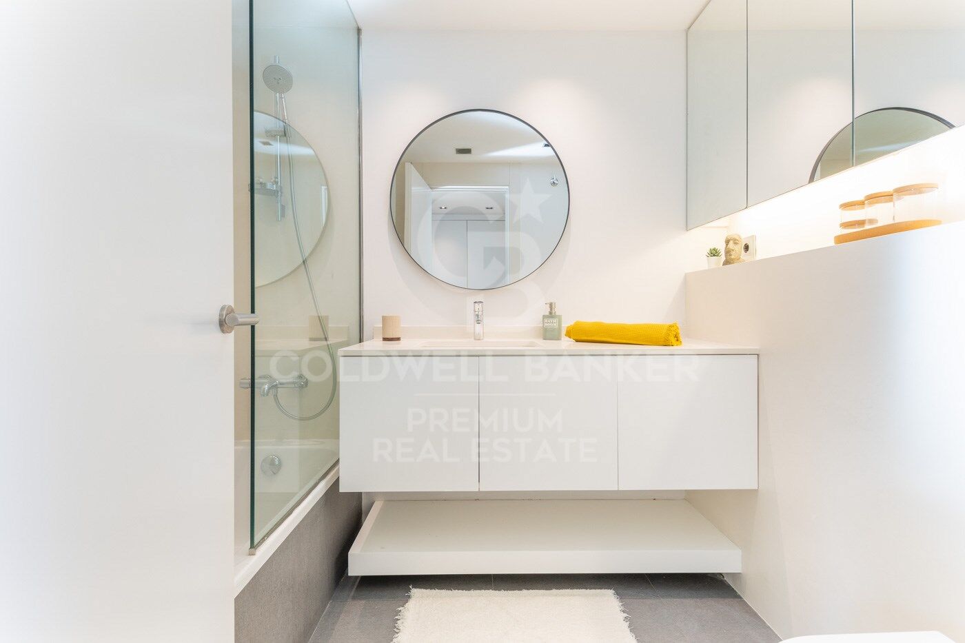 Spectacular house where space is the protagonist