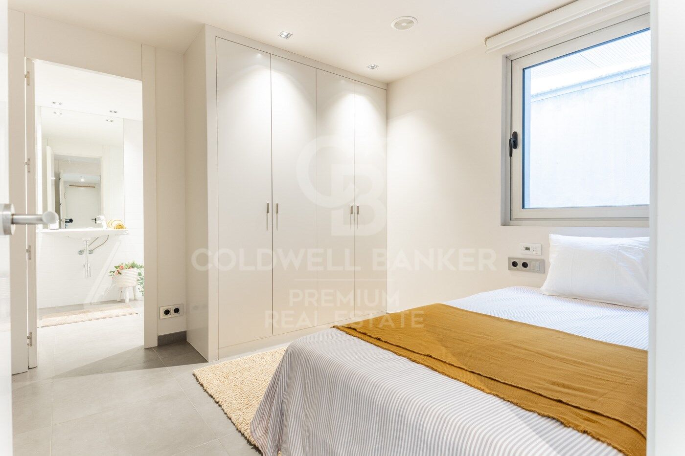 Spectacular house where space is the protagonist