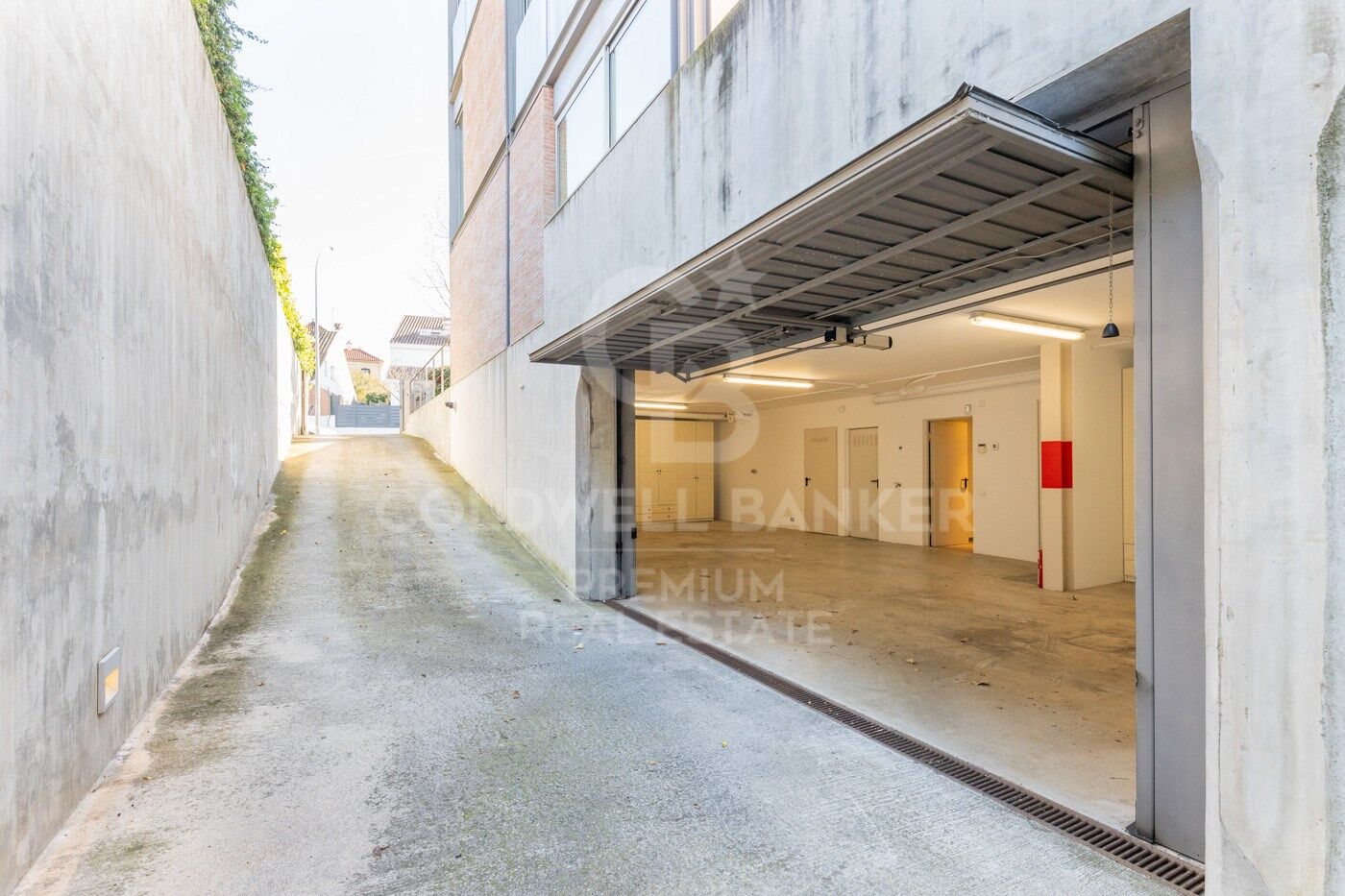 Spectacular house where space is the protagonist