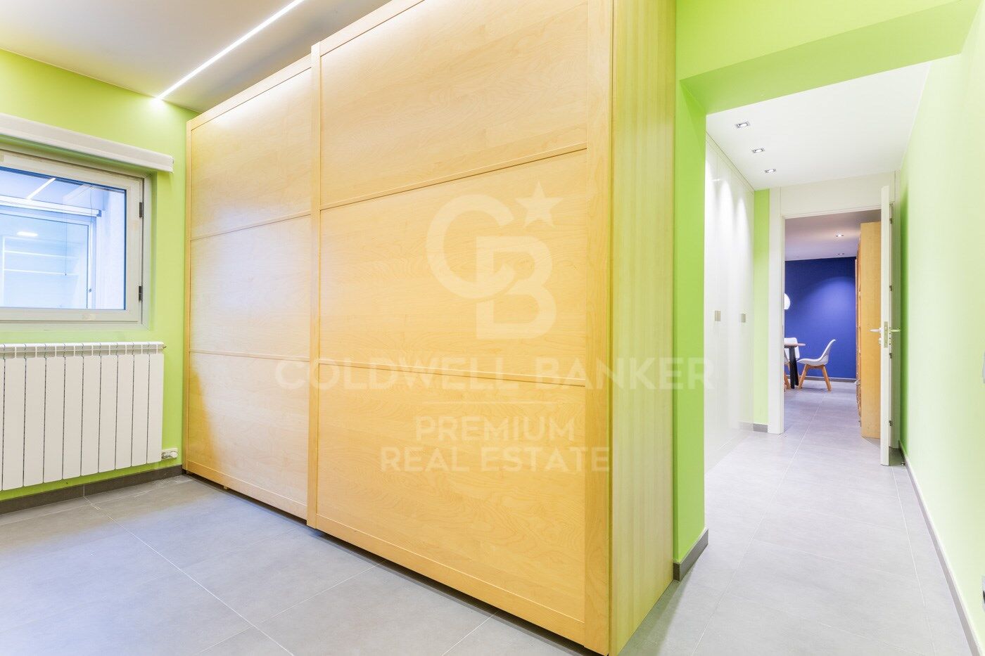 Spectacular house where space is the protagonist