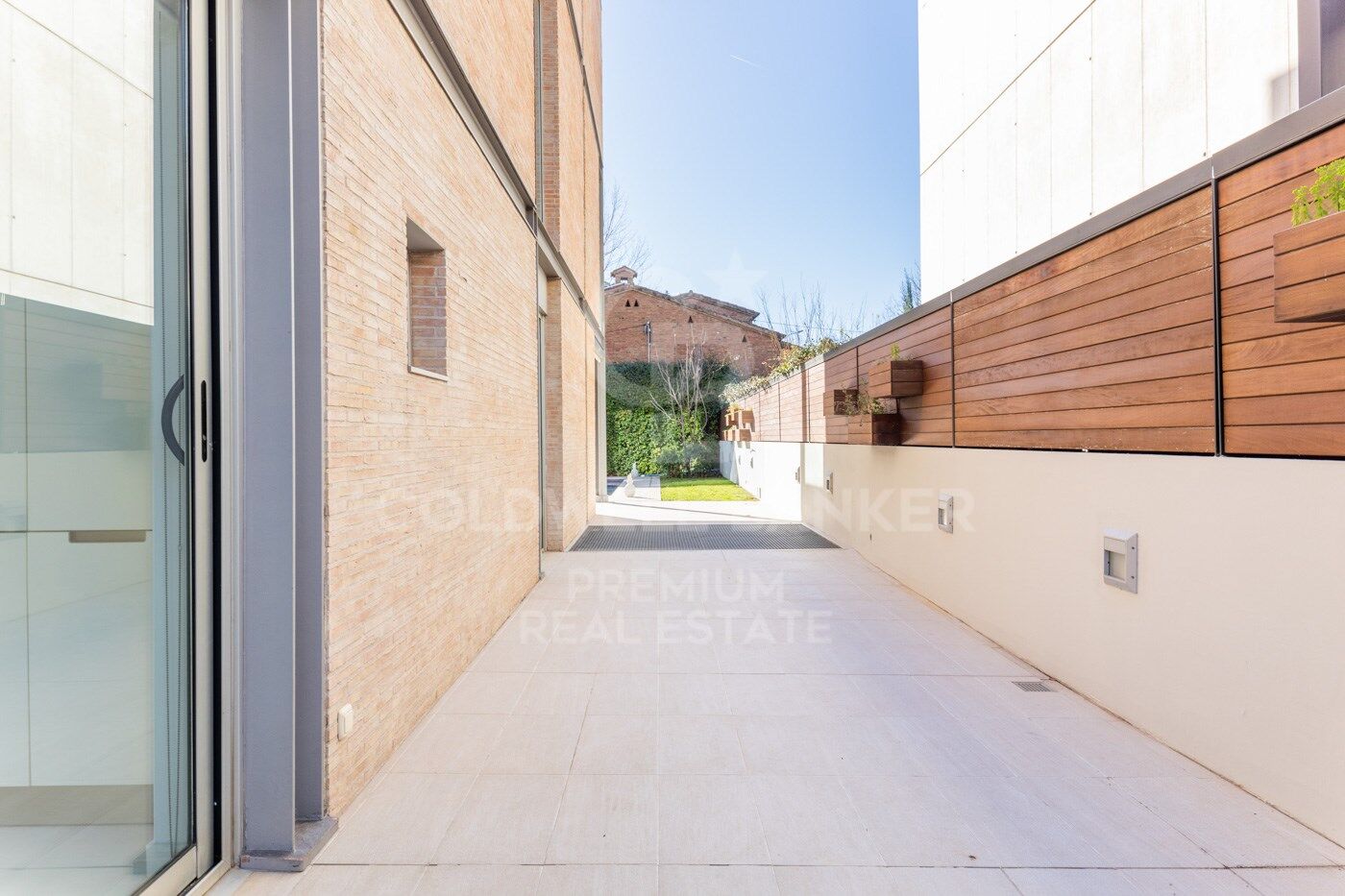 Spectacular house where space is the protagonist