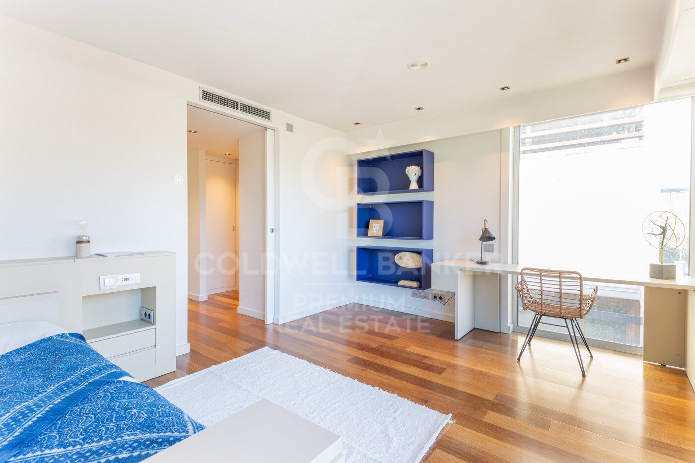 Spectacular house where space is the protagonist