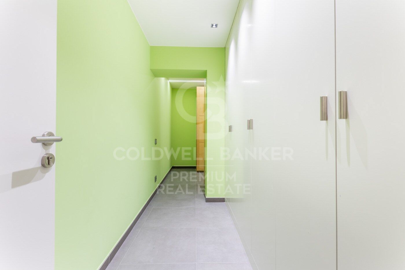 Spectacular house where space is the protagonist