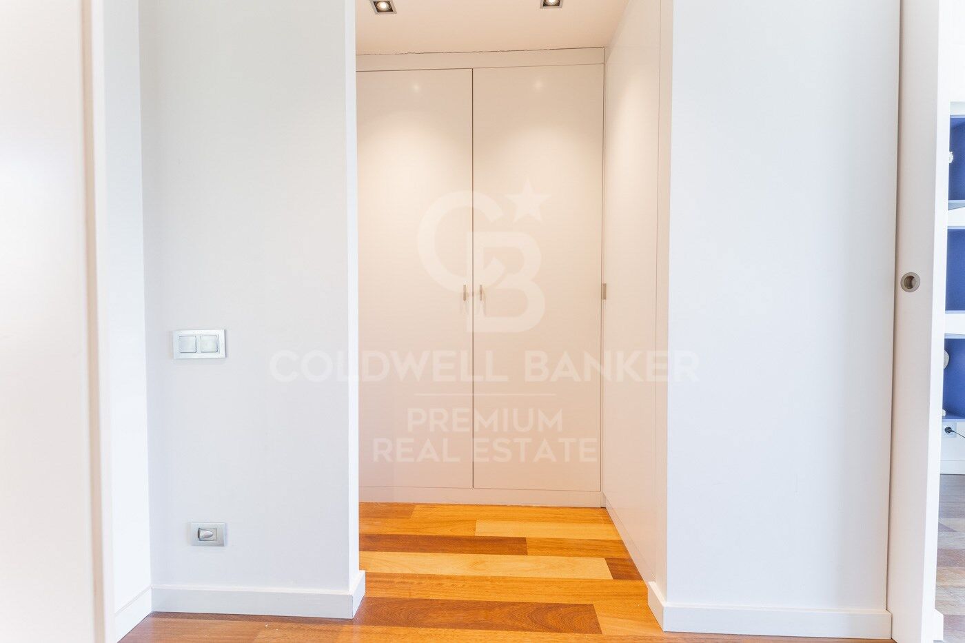 Spectacular house where space is the protagonist