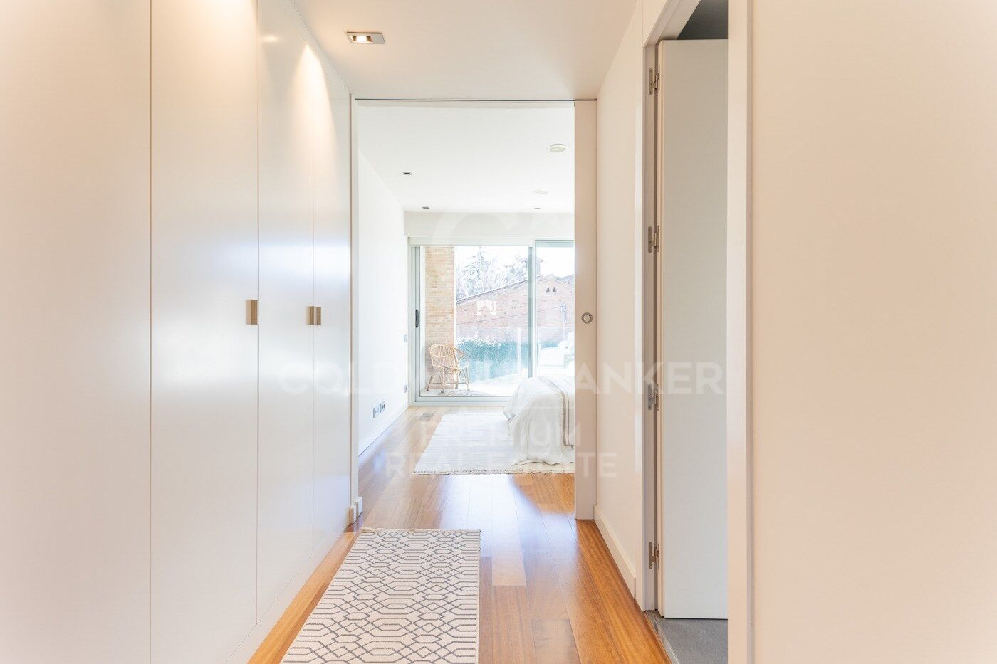 Spectacular house where space is the protagonist