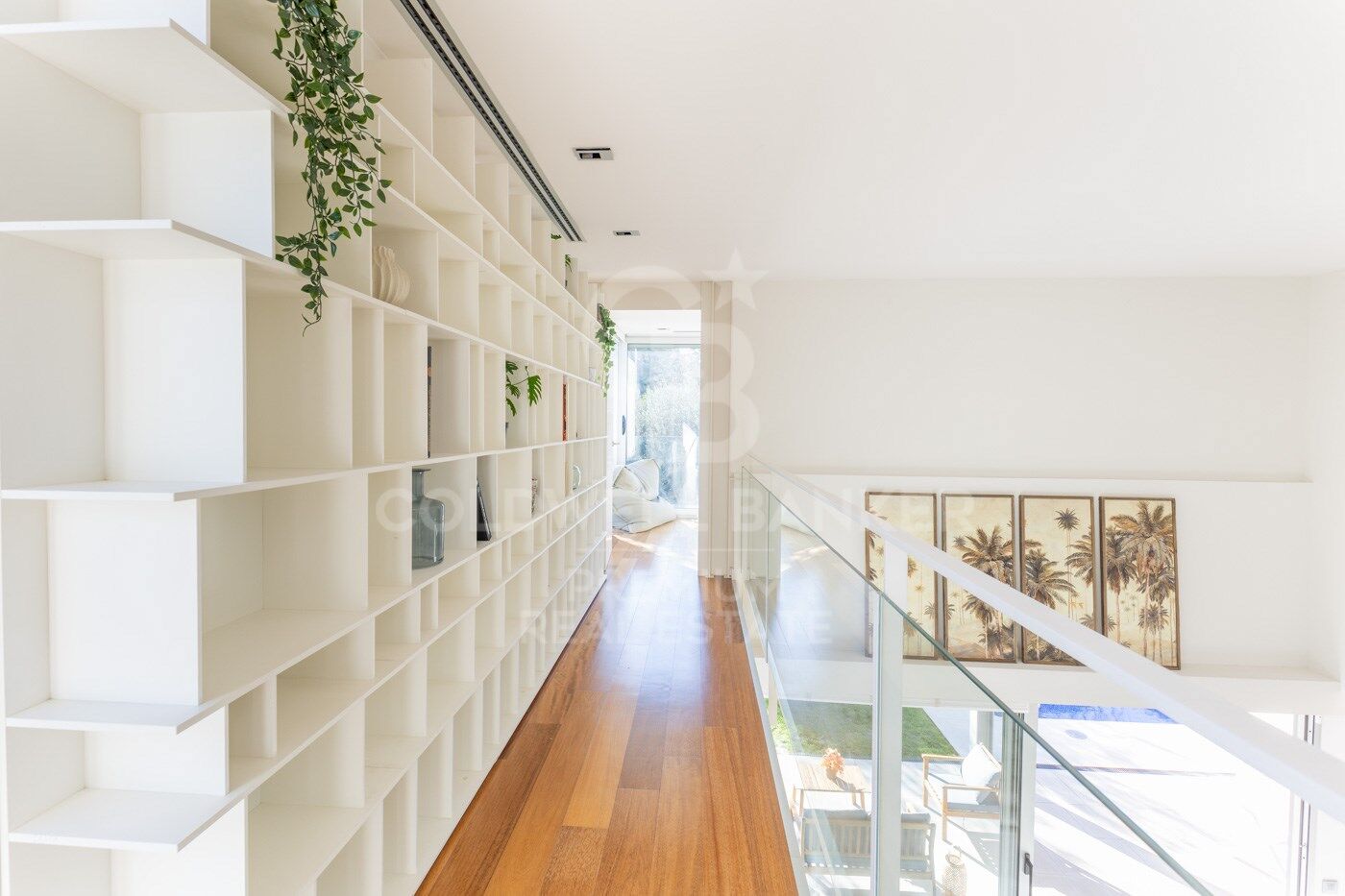 Spectacular house where space is the protagonist