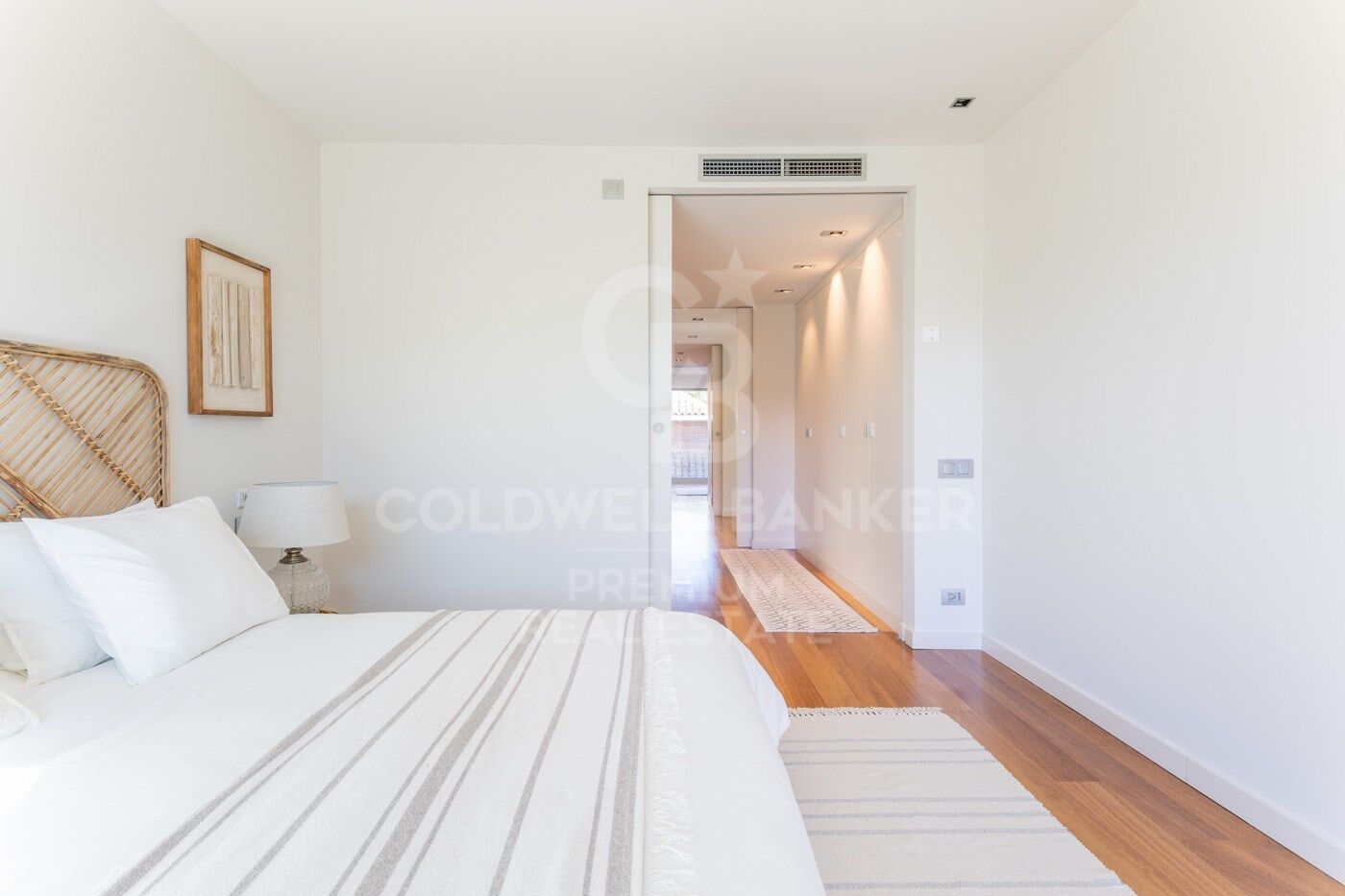 Spectacular house where space is the protagonist