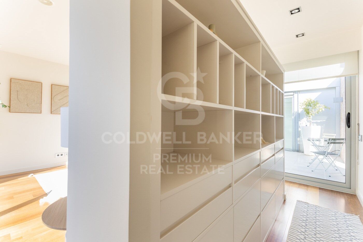 Spectacular house where space is the protagonist