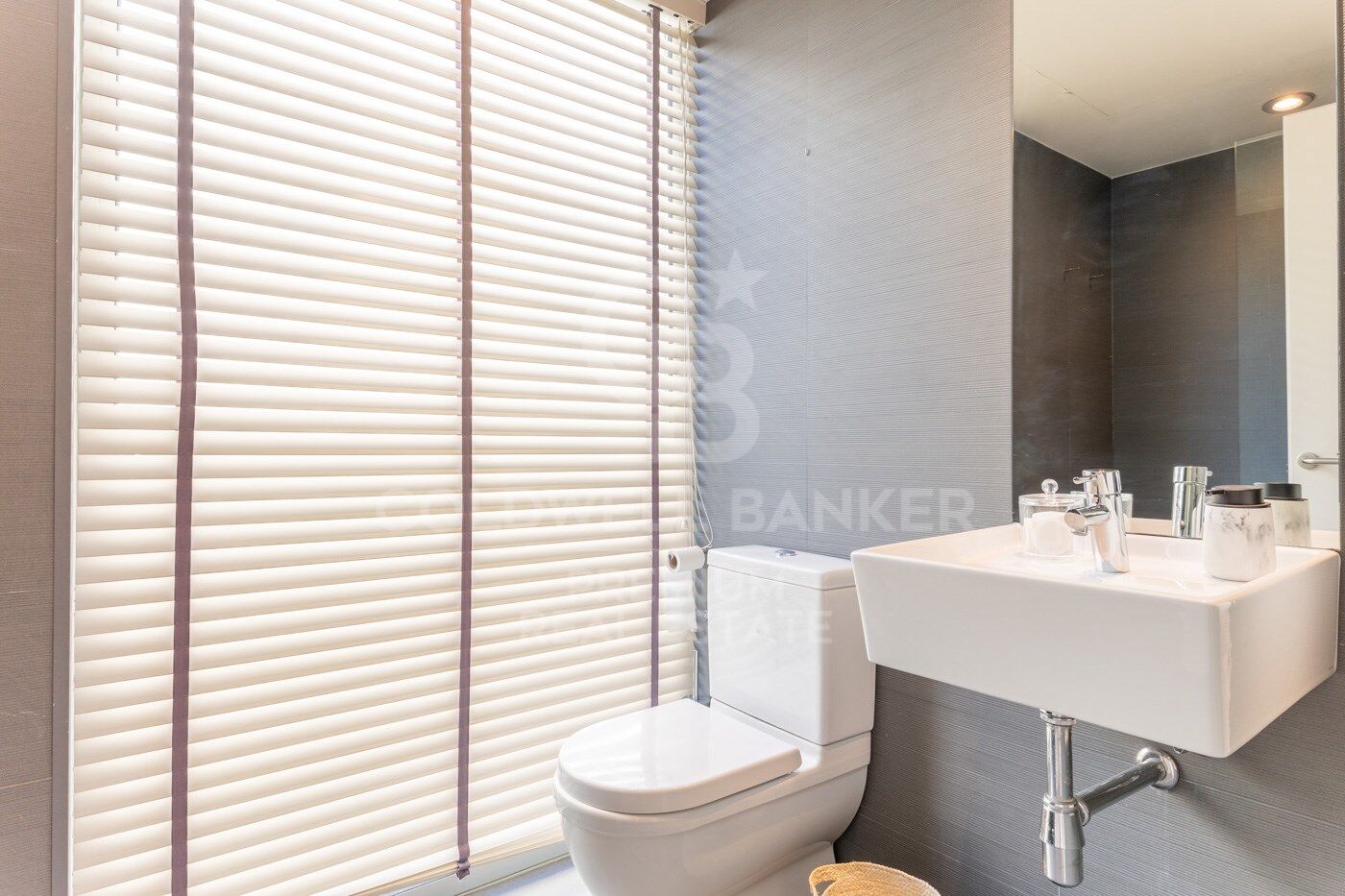 Spectacular house where space is the protagonist