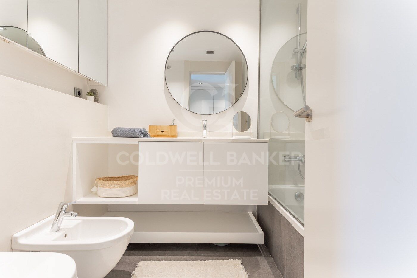 Spectacular house where space is the protagonist