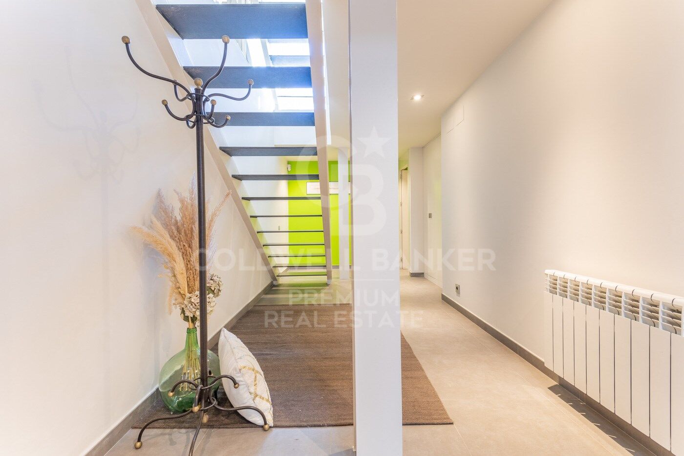 Spectacular house where space is the protagonist