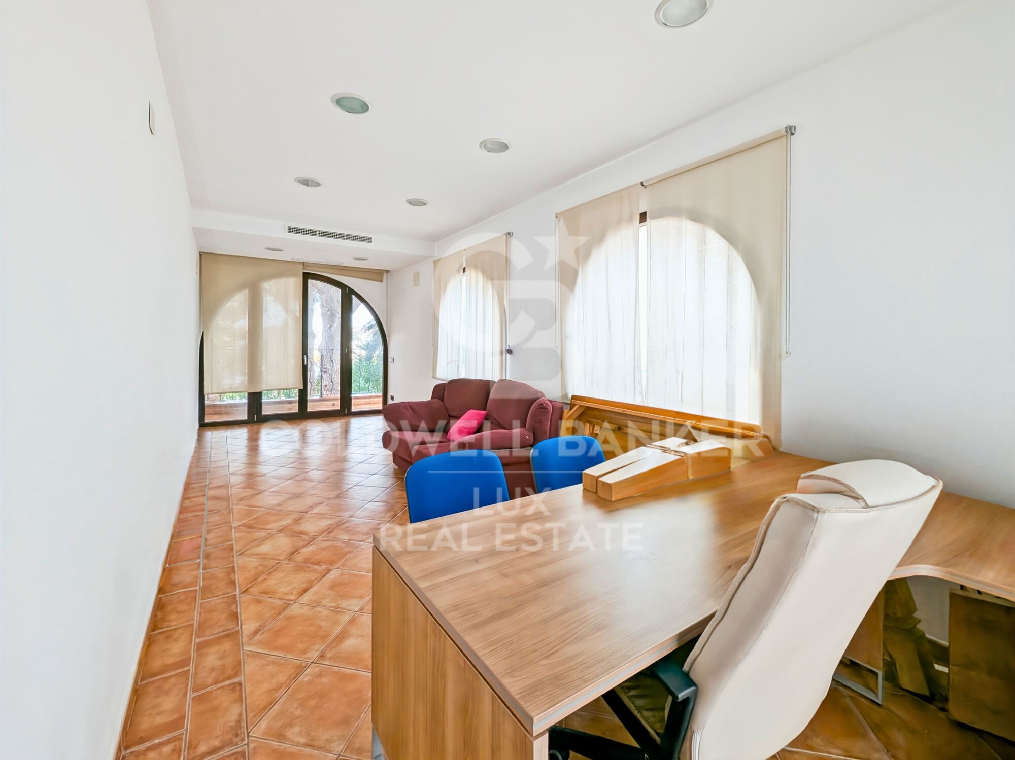 Villa with 30 m mooring in wide canal, Empuriabrava