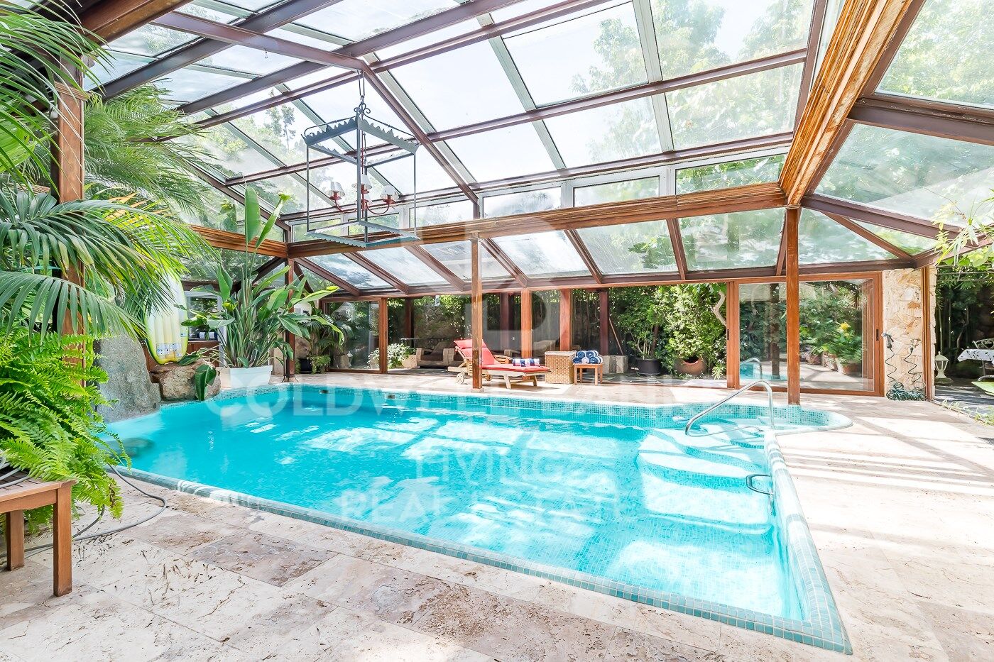 Chalet 7 Bedrooms Sale Majadahonda