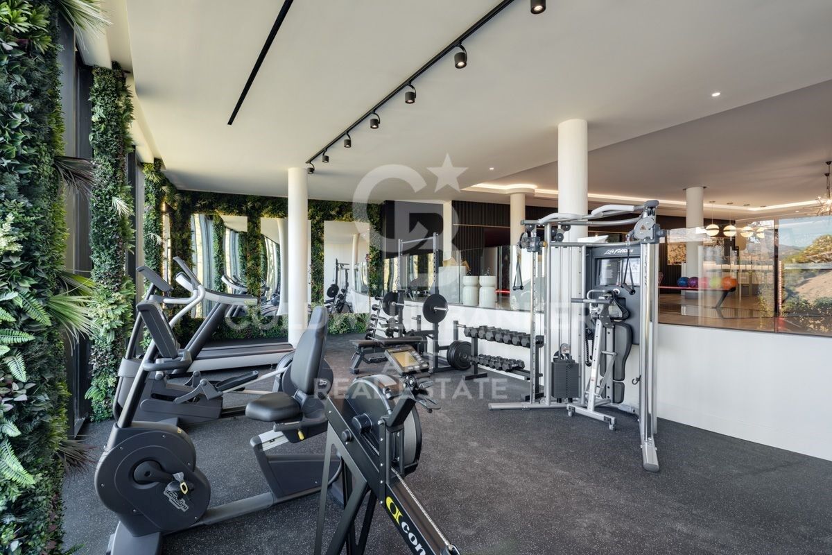 Exceptional one-of-a-kind villa with unobstructed panoramic views in La Zagaleta