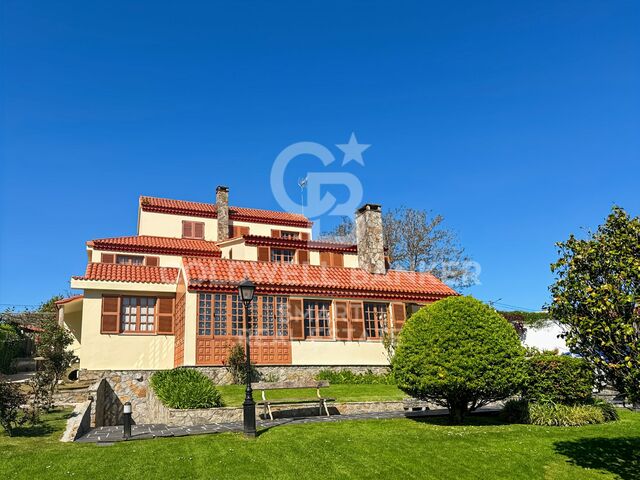 Chalet 7 Bedrooms Sale Oleiros