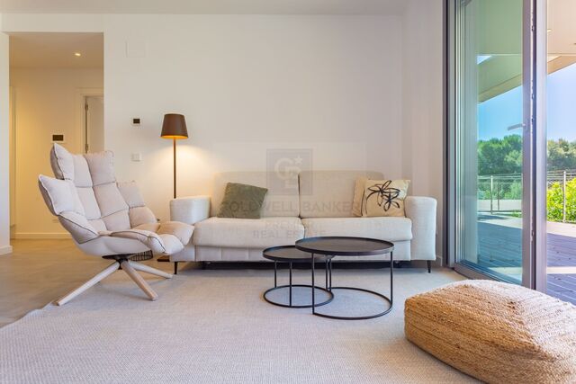 Apartment with sea views in the INFINITUM RESORT in Salou