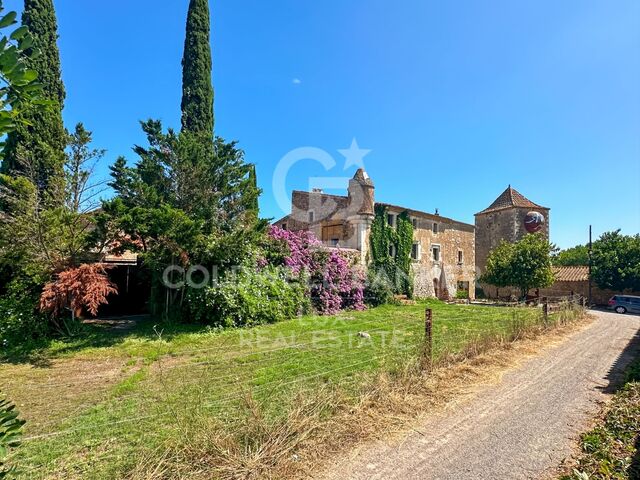 16th-century estate - Investment project in L'Escala, Costa Brava