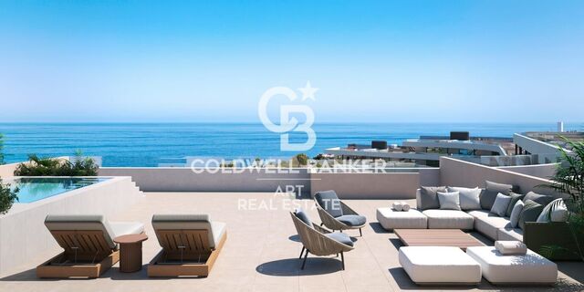 Exclusive new-build apartments in Manilva