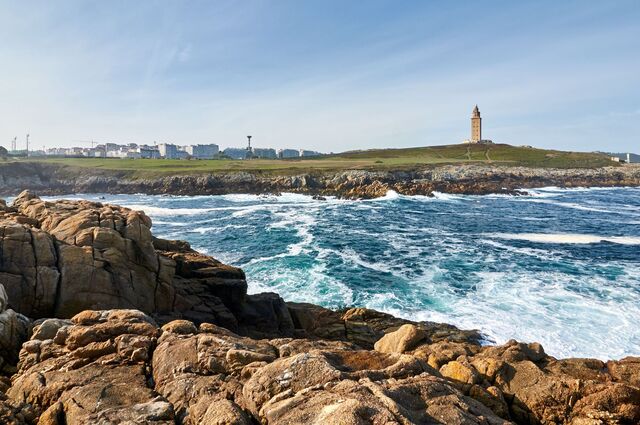 La Coruña: A City of the Atlantic, History and Culture