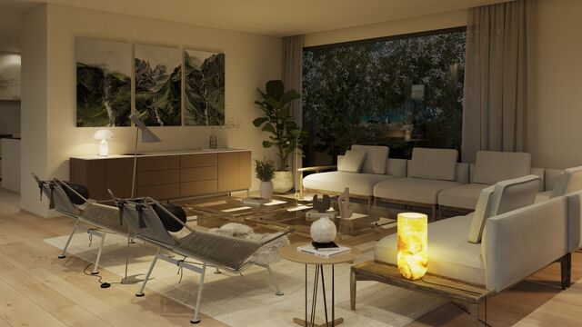 Cómo las olas de frío están redefiniendo el confort en los hogares premium