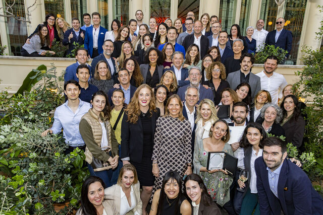 Coldwell Banker España celebra los Premios Internacionales de Estados Unidos 2025