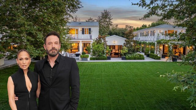 Jennifer Lopez und Ben Affleck verkaufen ihr Anwesen in Beverly Hills über Coldwell Banker.