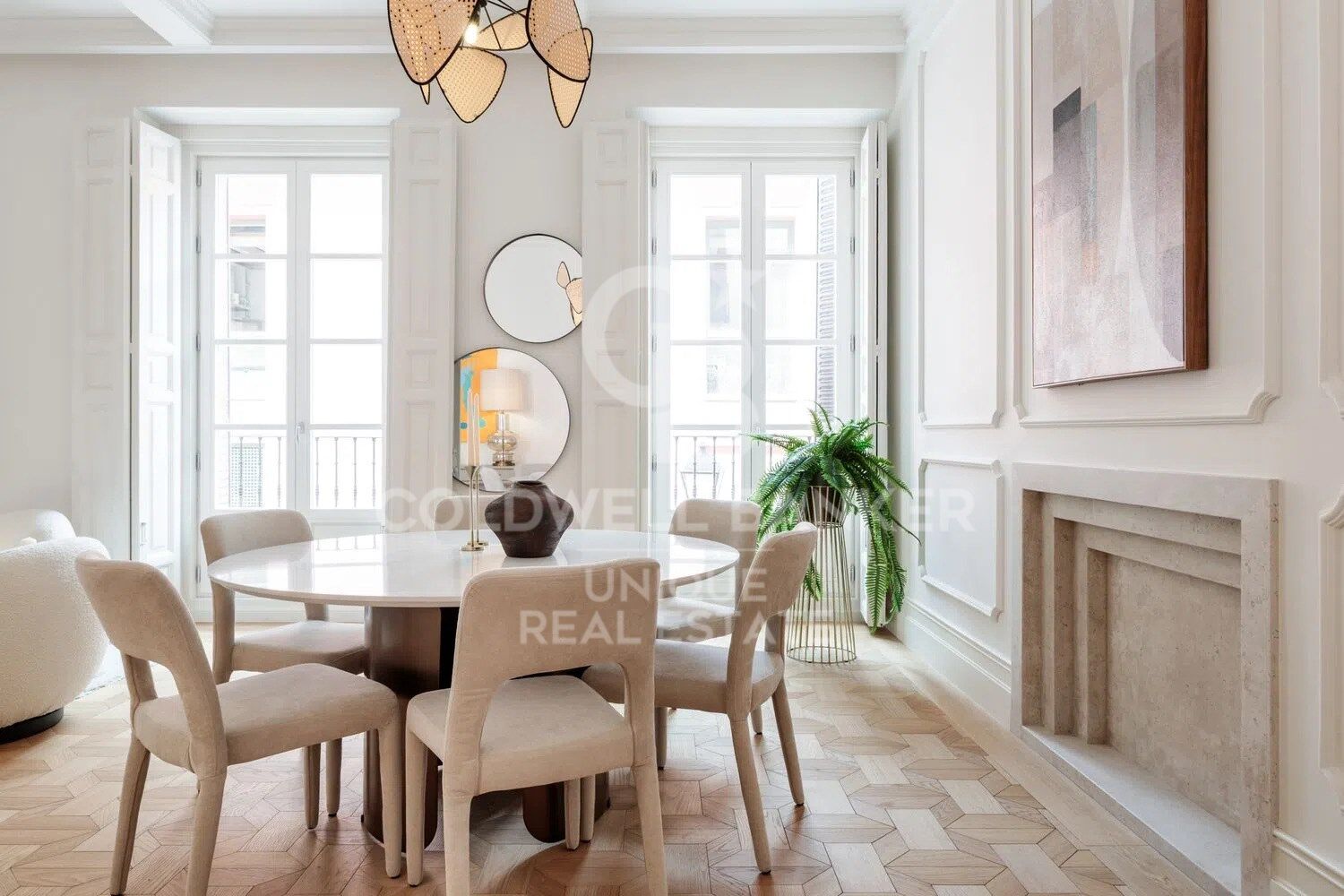 Brand new exclusive designer flat in Justicia, Madrid