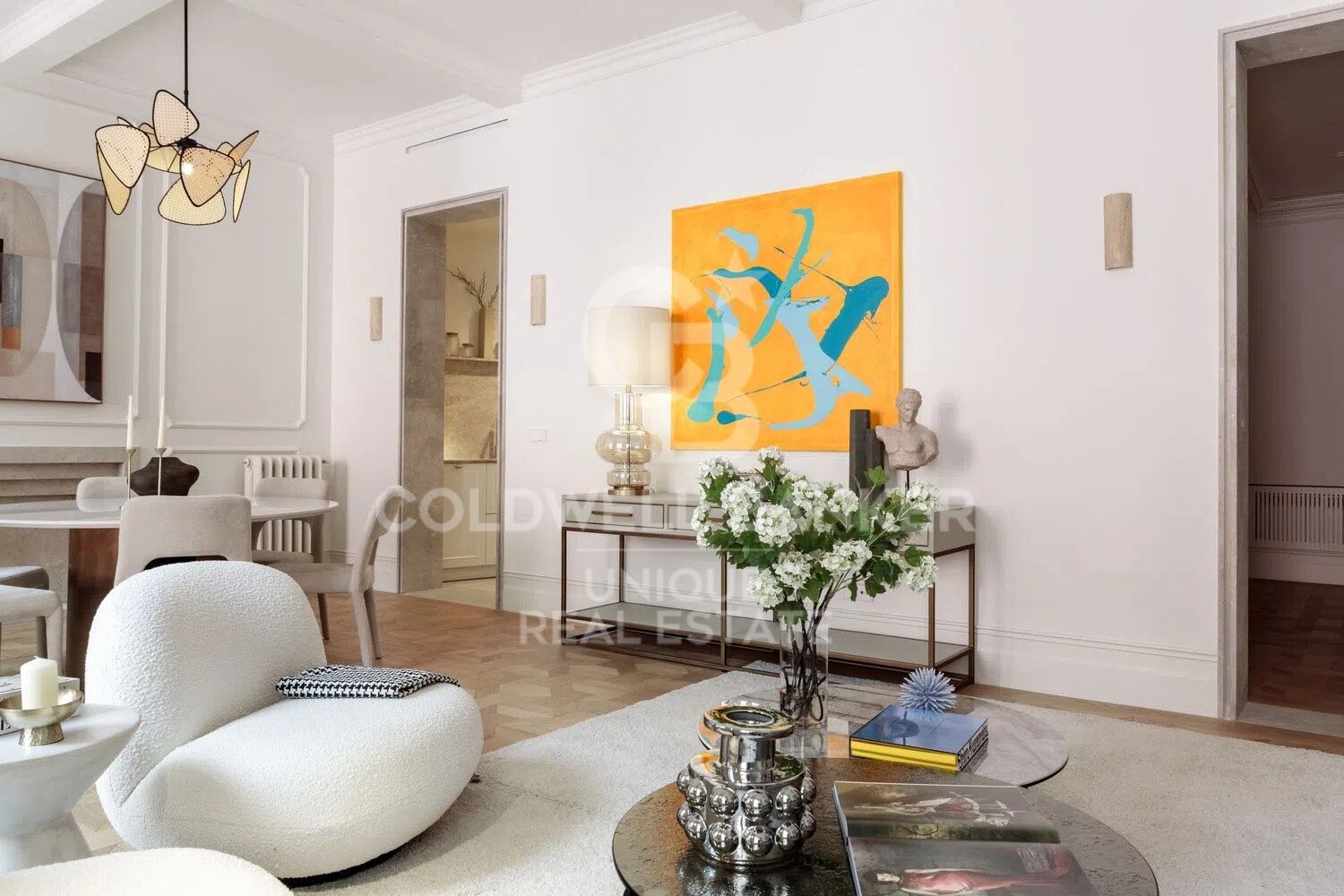 Brand new exclusive designer flat in Justicia, Madrid