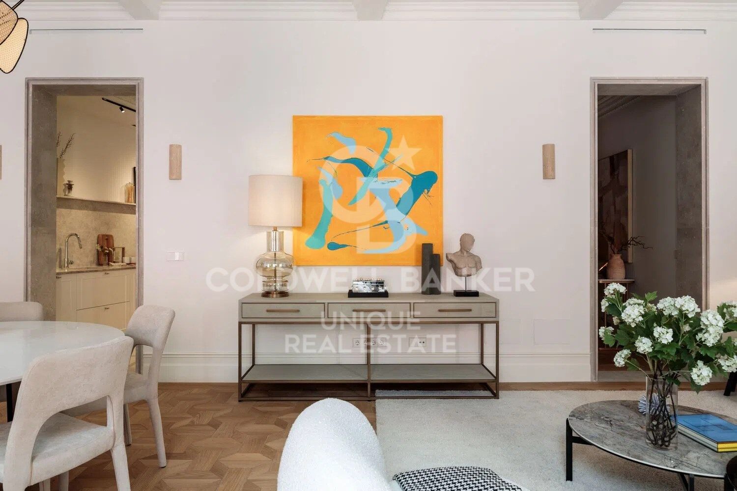 Brand new exclusive designer flat in Justicia, Madrid