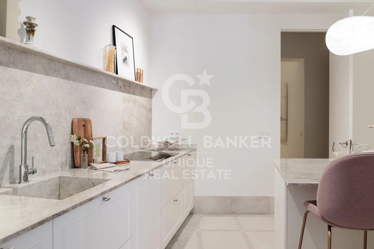 Brand new exclusive designer flat in Justicia, Madrid