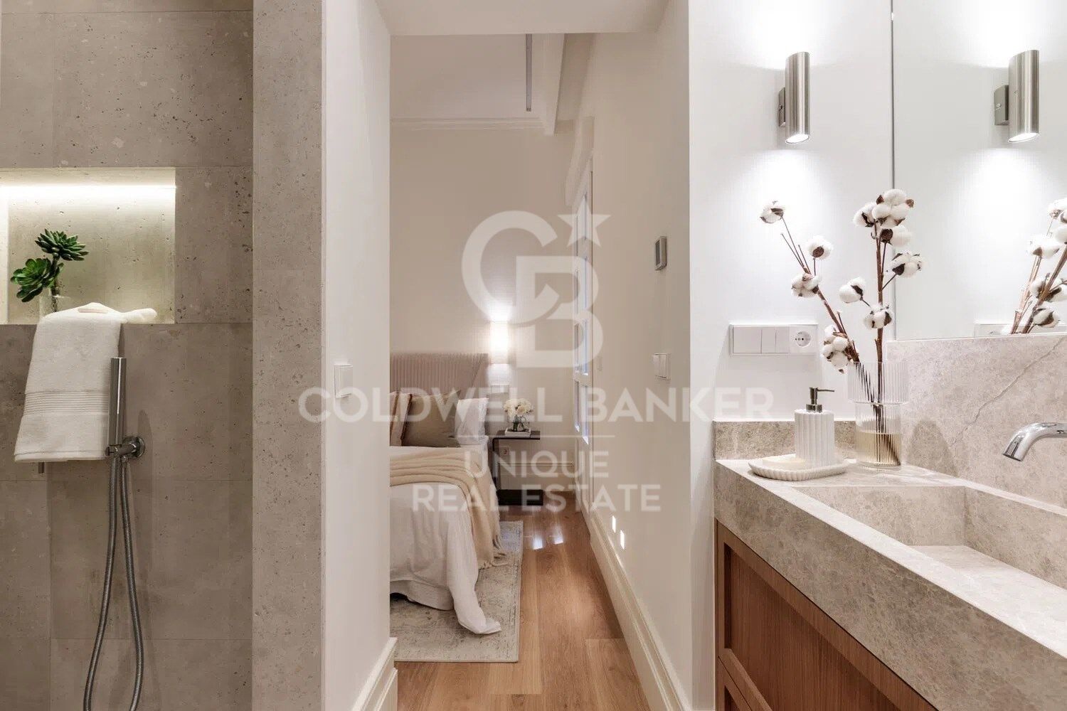 Brand new exclusive designer flat in Justicia, Madrid