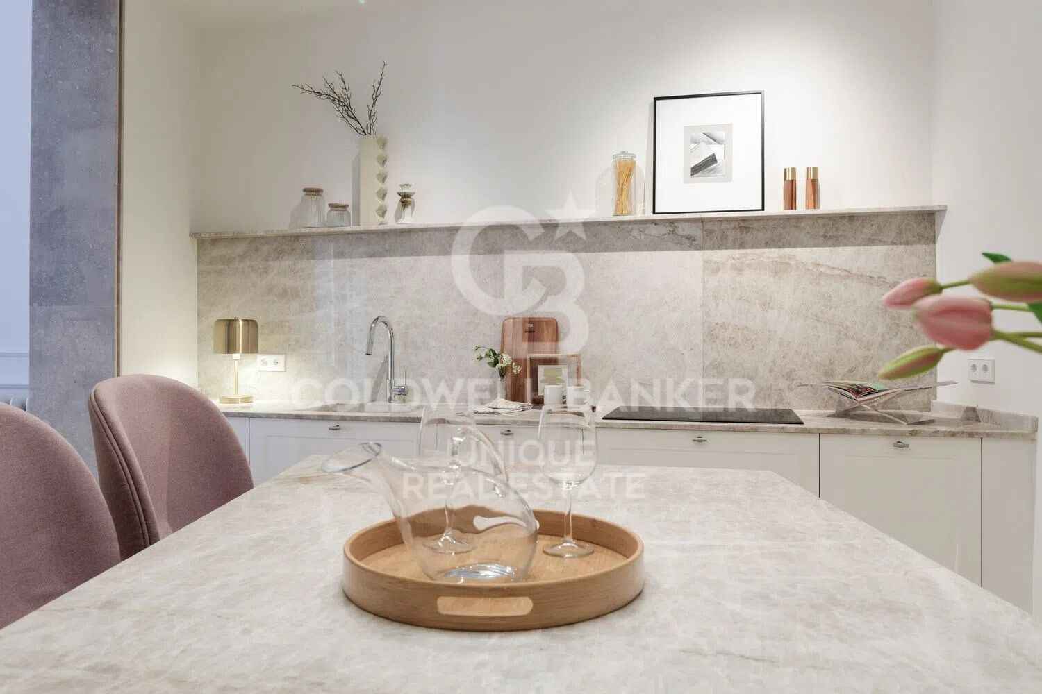 Brand new exclusive designer flat in Justicia, Madrid