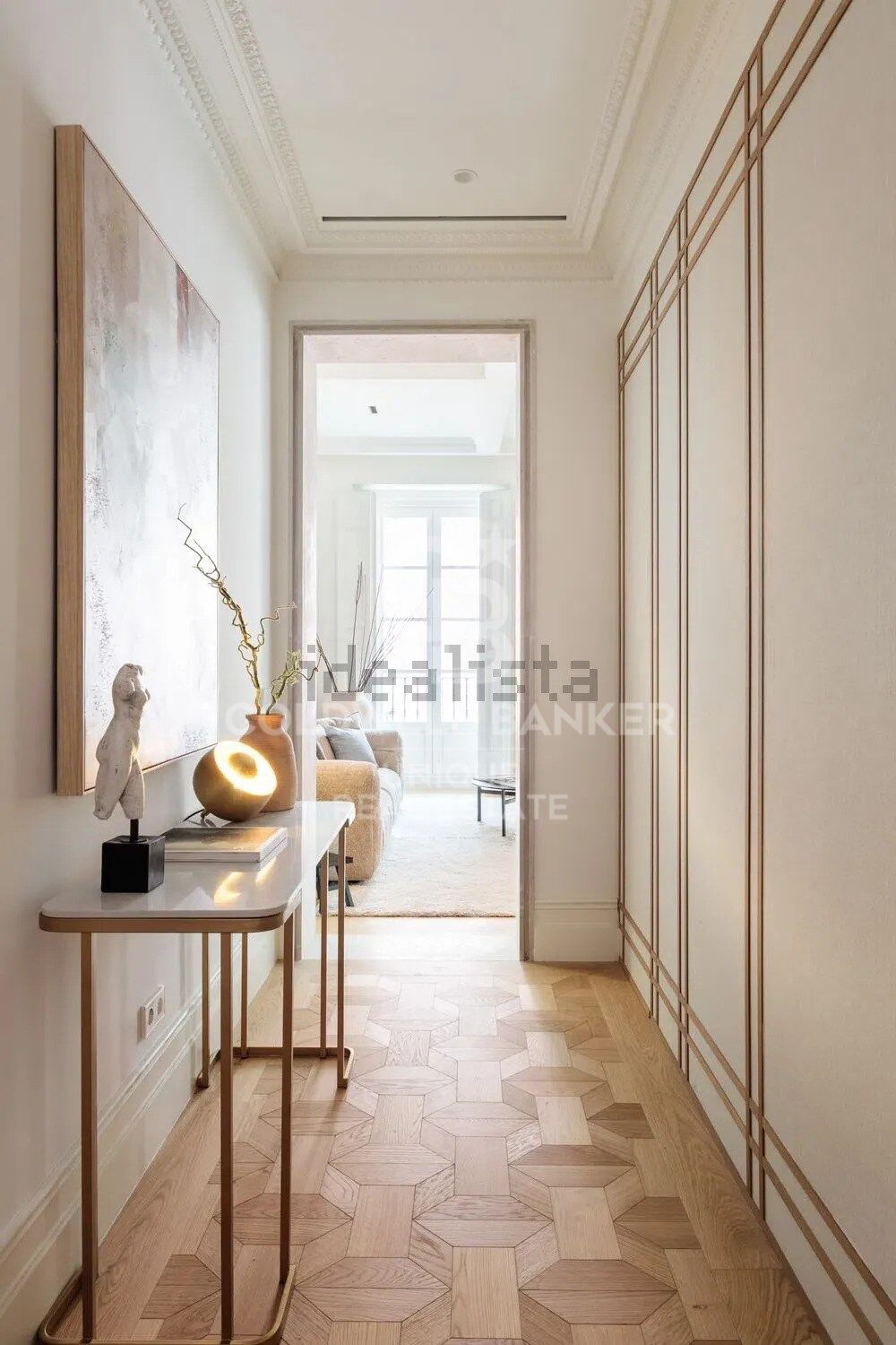 Brand new exclusive designer flat in Justicia, Madrid
