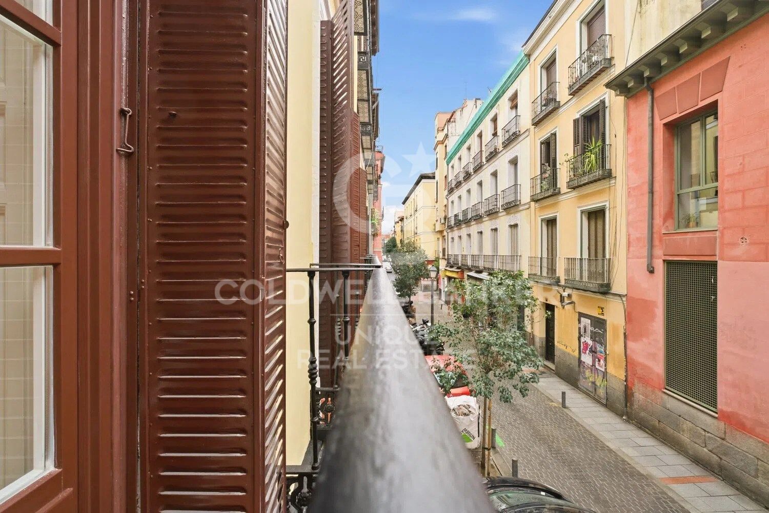 Brand new exclusive designer flat in Justicia, Madrid