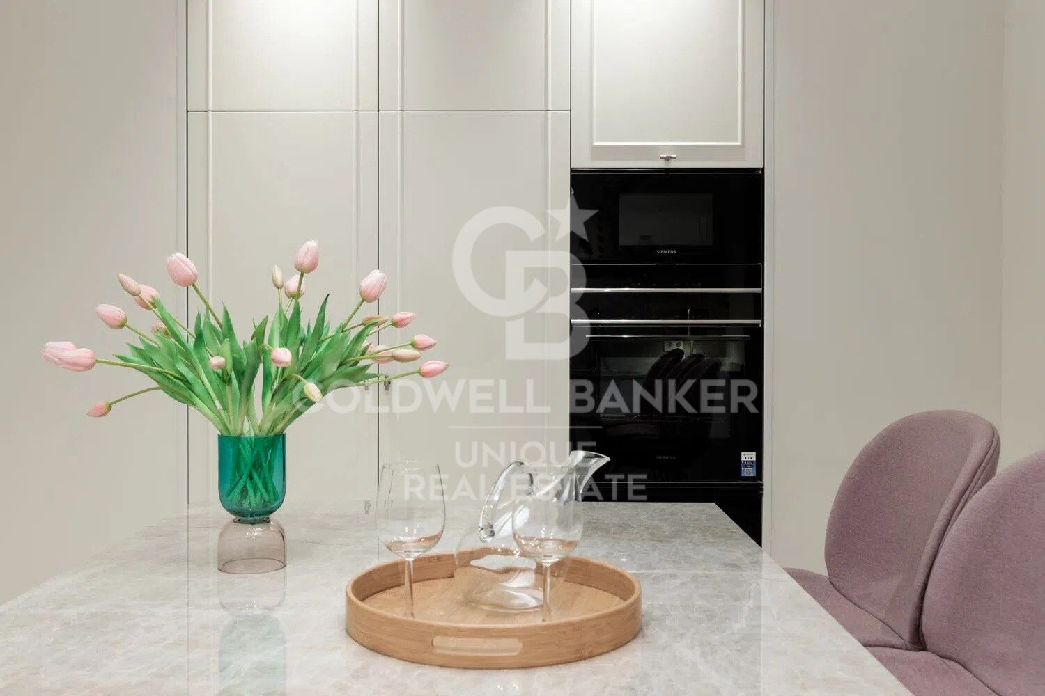 Brand new exclusive designer flat in Justicia, Madrid