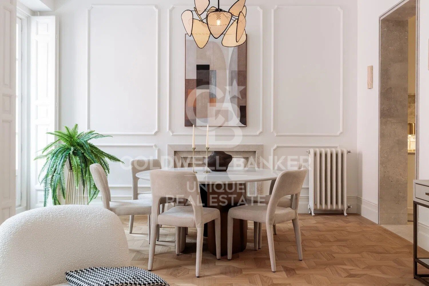 Brand new exclusive designer flat in Justicia, Madrid