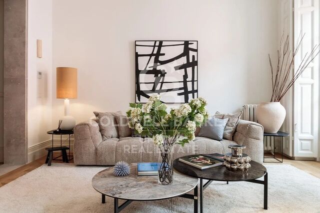 Brand new exclusive designer flat in Justicia, Madrid