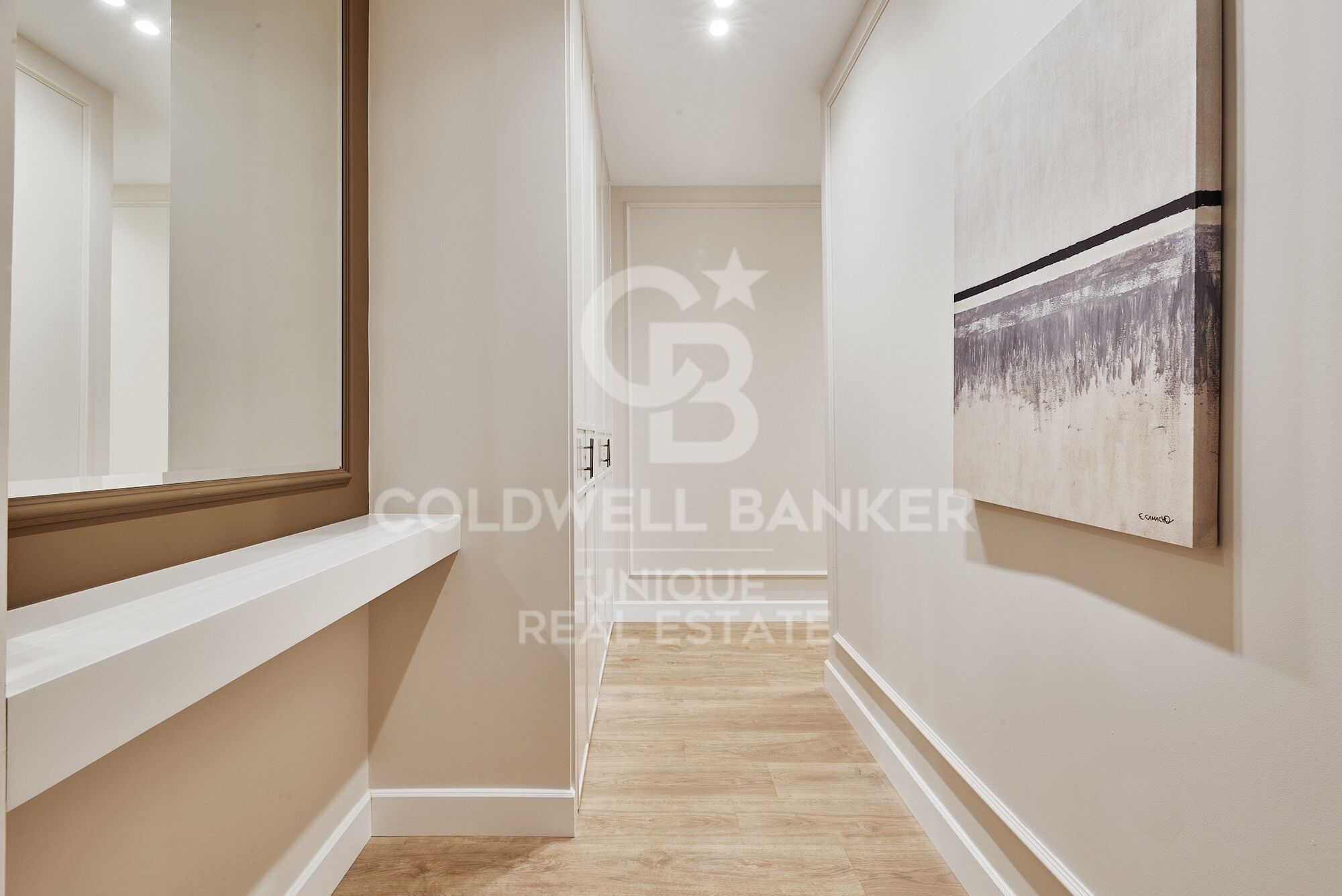 Renovated exterior flat with 2 bedrooms in Lista, Madrid