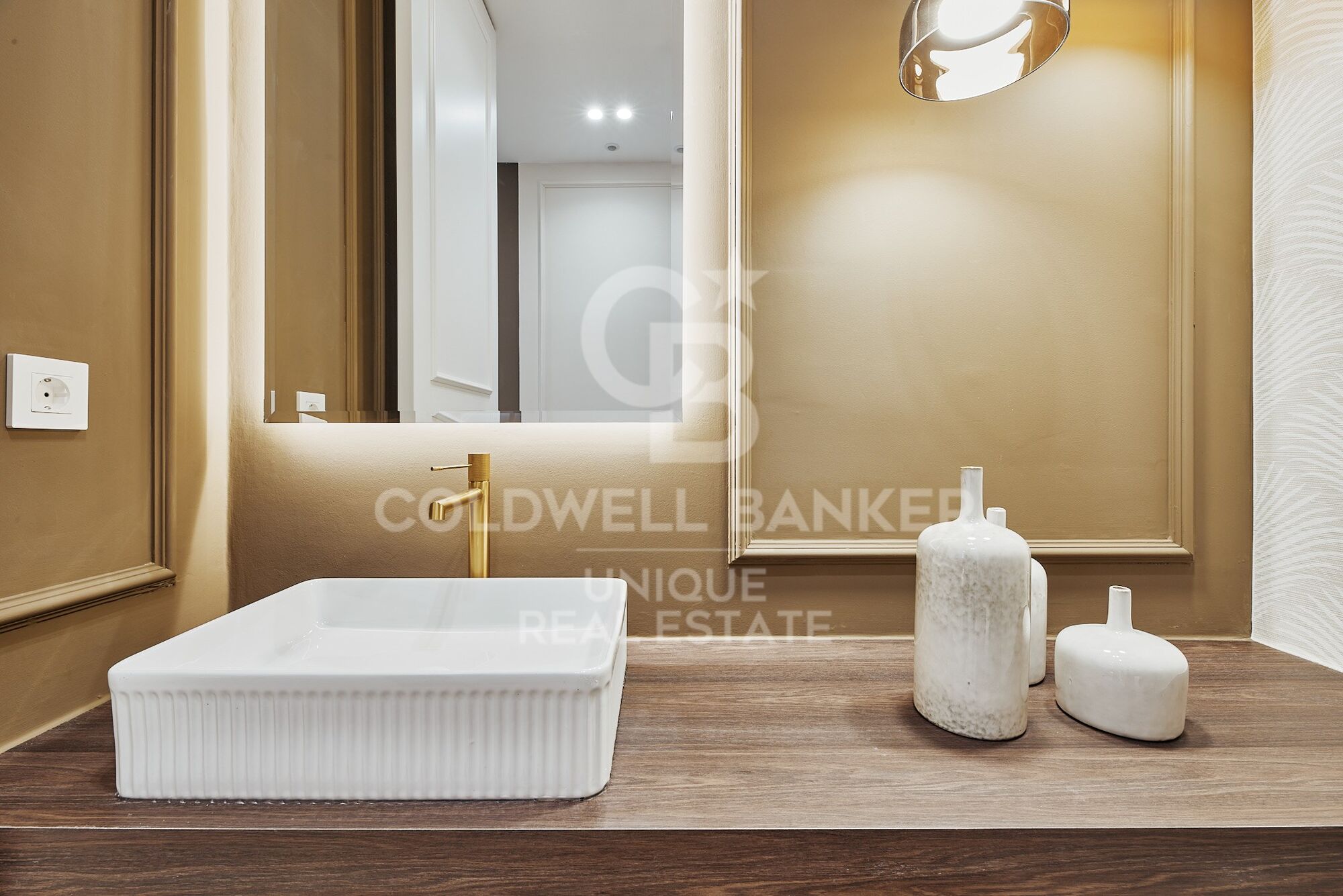 Renovated exterior flat with 2 bedrooms in Lista, Madrid