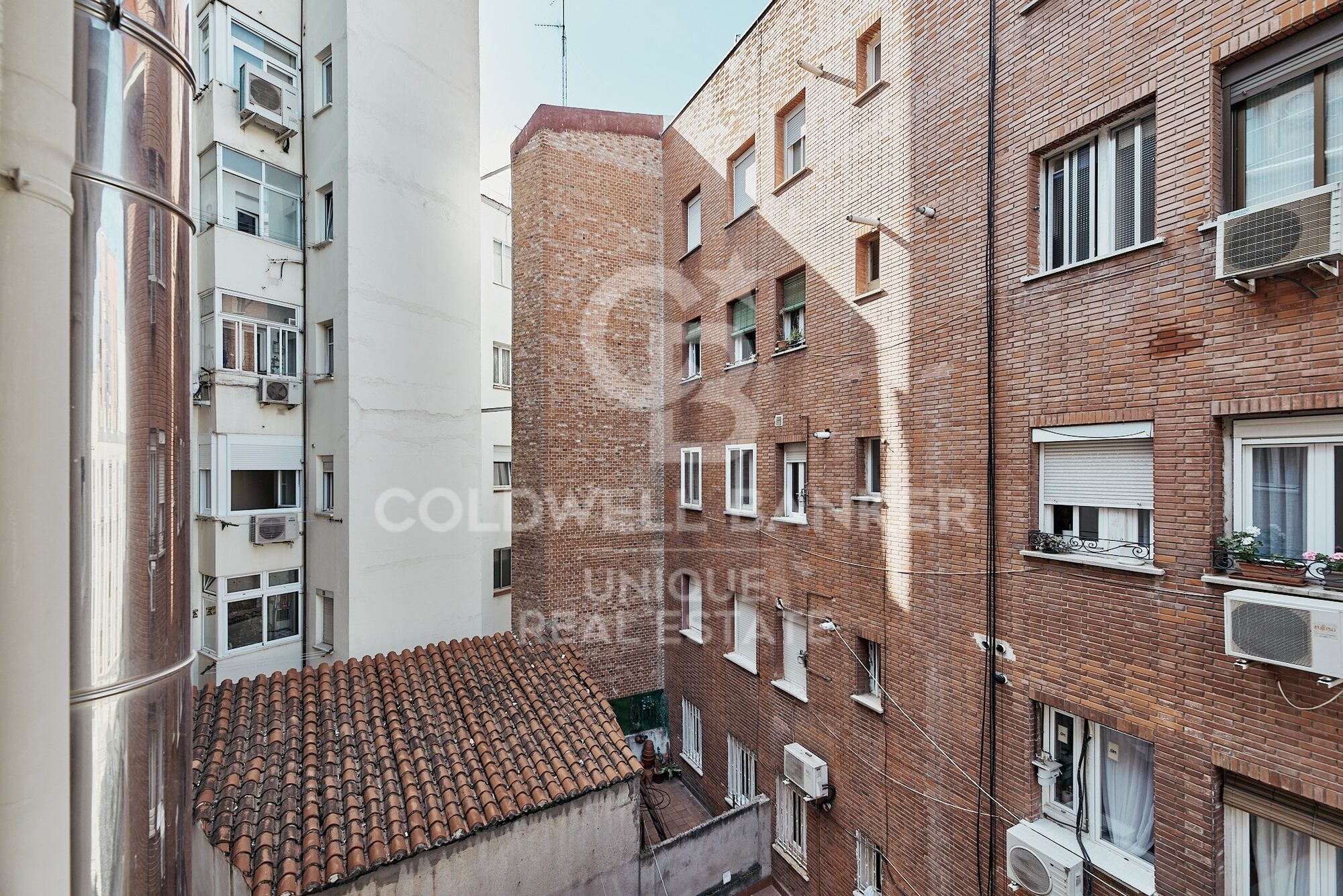 Renovated exterior flat with 2 bedrooms in Lista, Madrid