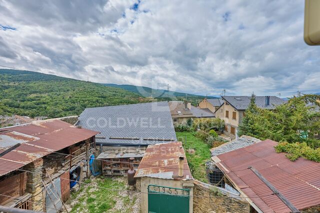 Encantadora casa de pueblo en Osséja para reformar